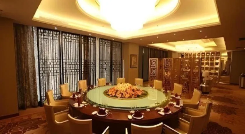 Wuhan Soluxe Hotel