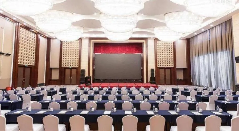 Wuhan Soluxe Hotel