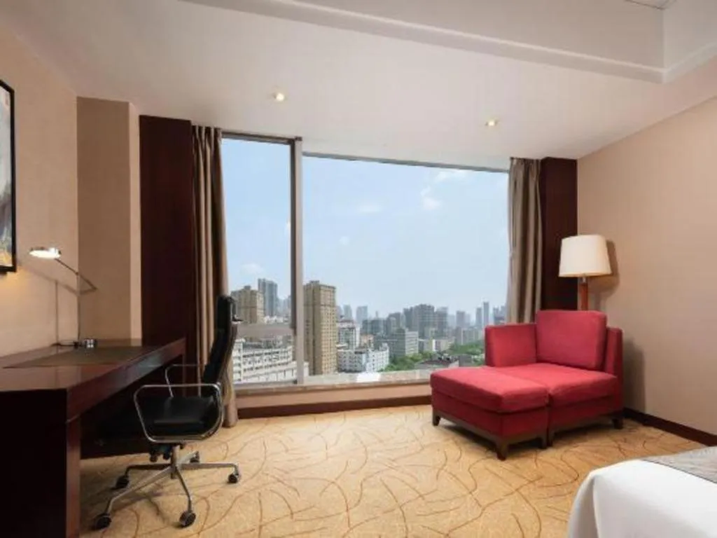 Wuhan Soluxe Hotel