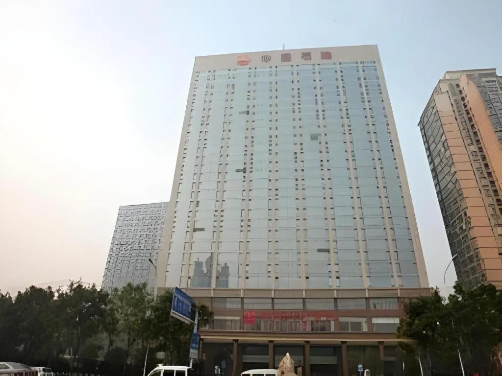Wuhan Soluxe Hotel