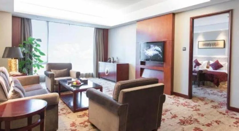 Wuhan Soluxe Hotel