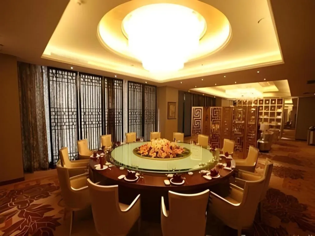 Wuhan Soluxe Hotel