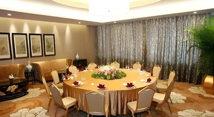 Wuhan Soluxe Hotel