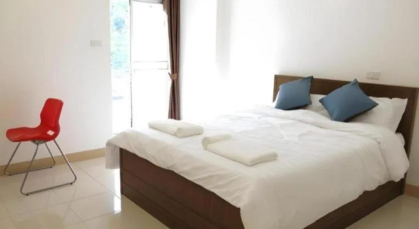 Bed in The Passion Hotel