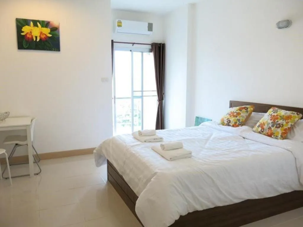 Bed in The Passion Hotel