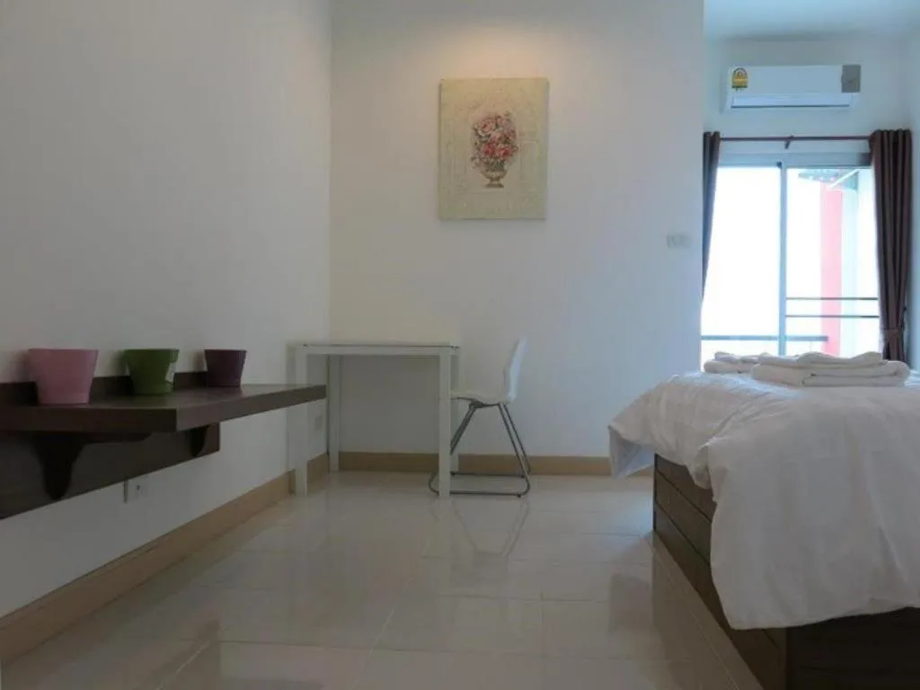 Bed in The Passion Hotel