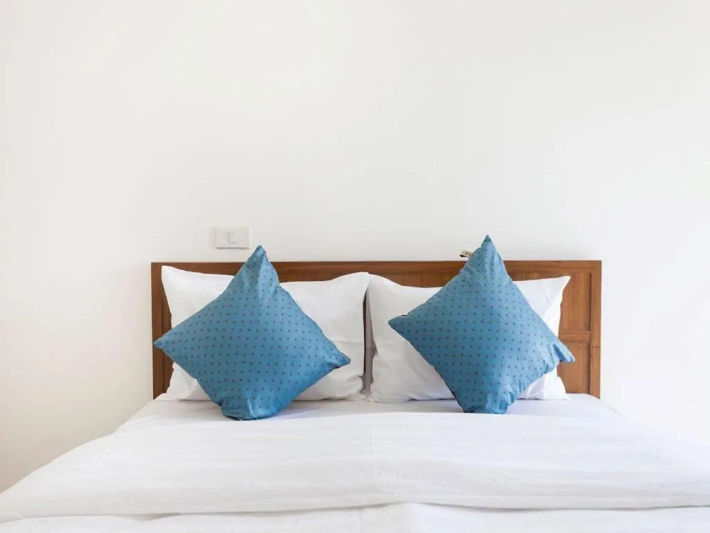 Bed in The Passion Hotel