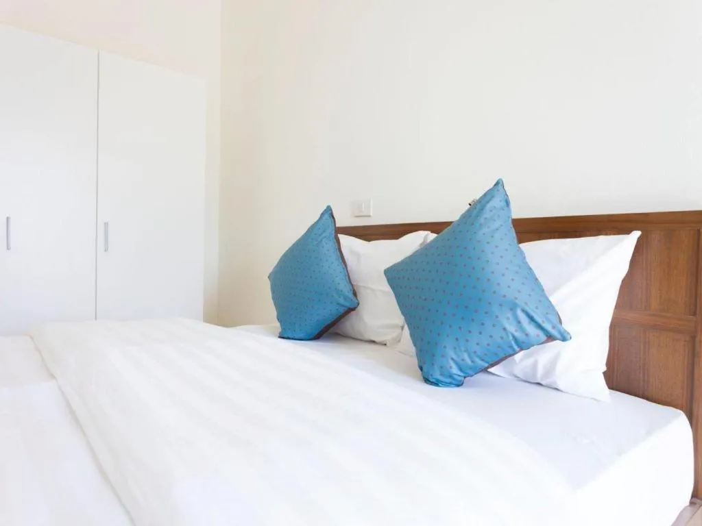 Bed in The Passion Hotel