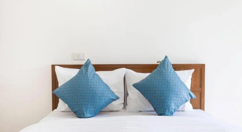 Bed in The Passion Hotel