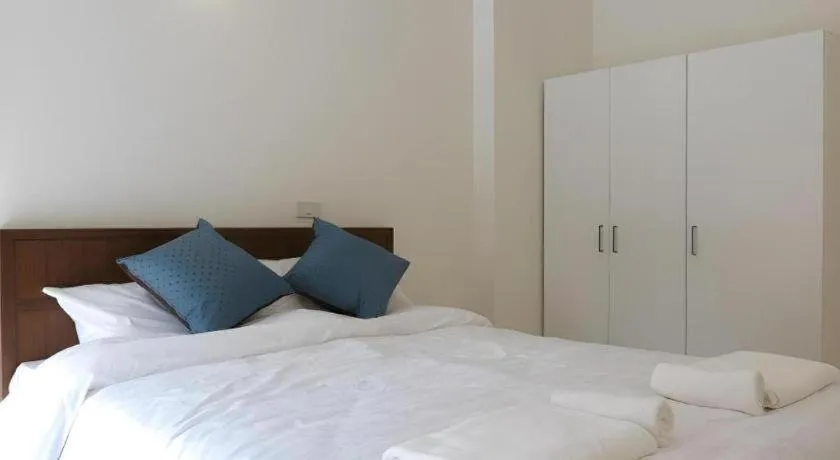 Bed in The Passion Hotel