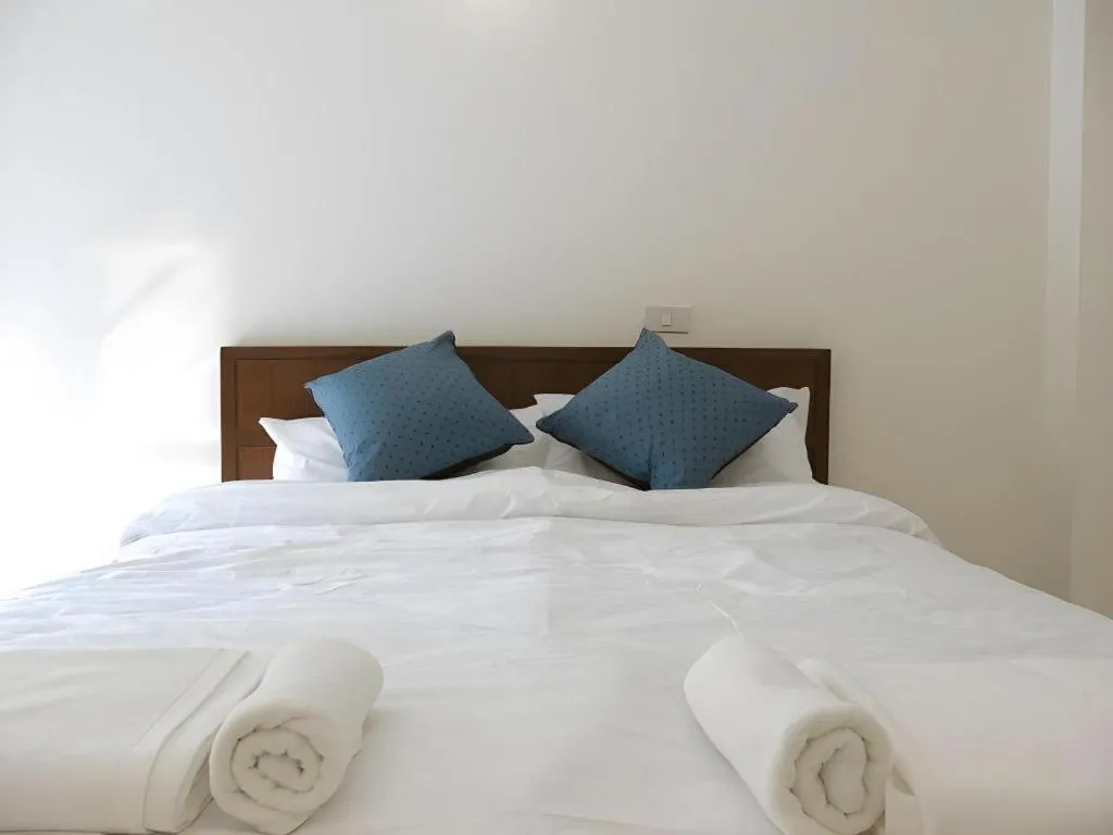 Bed in The Passion Hotel