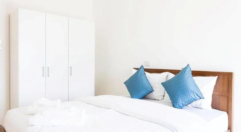 Bed in The Passion Hotel