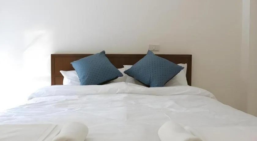 Bed in The Passion Hotel