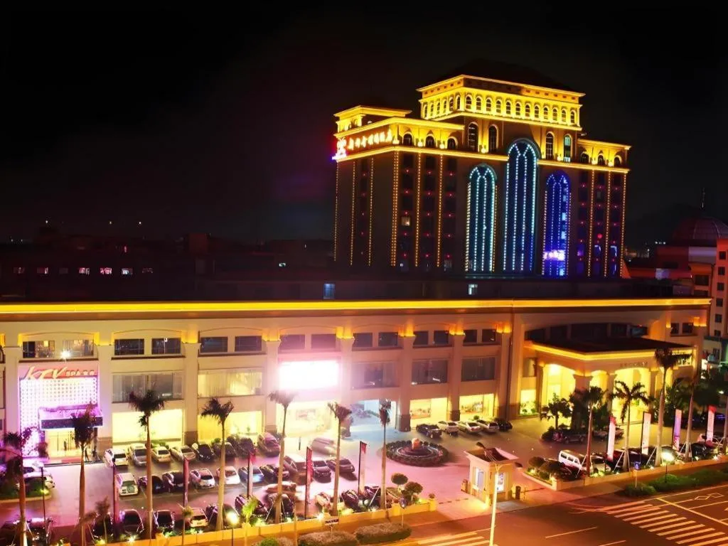 Dongguan Royal Metropolitan Hotel