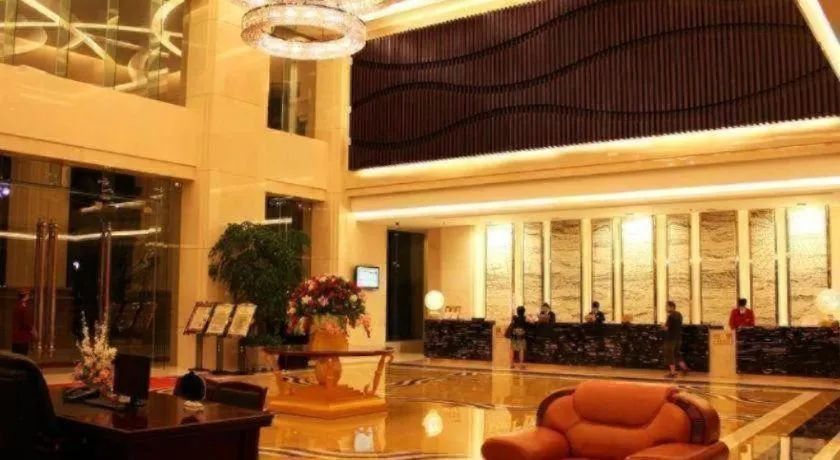 Dongguan Royal Metropolitan Hotel