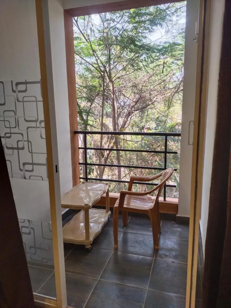Balcony/Terrace in ANNAI RESIDENCY