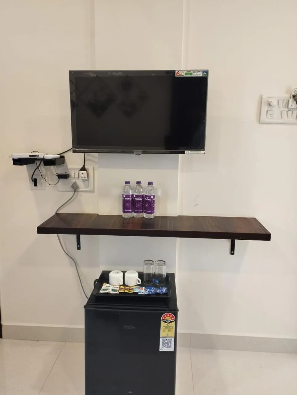 TV and multimedia in ANNAI RESIDENCY