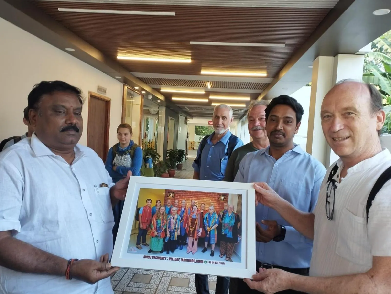 People in ANNAI RESIDENCY