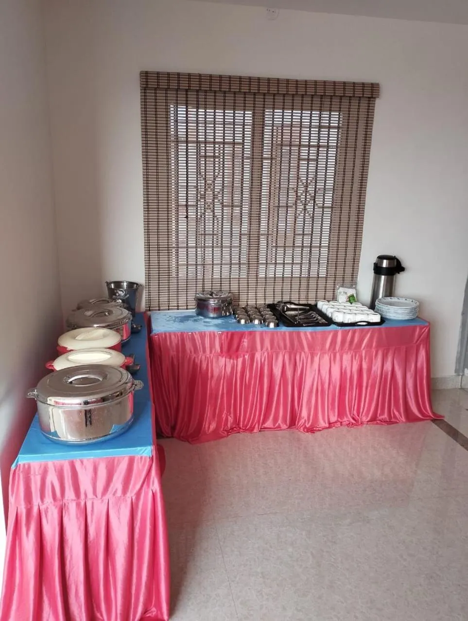 Dining area in ANNAI RESIDENCY