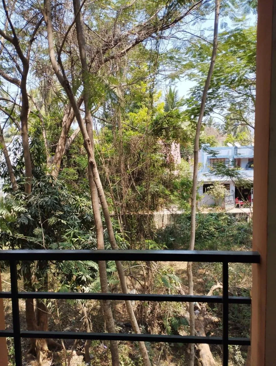 Garden view in ANNAI RESIDENCY