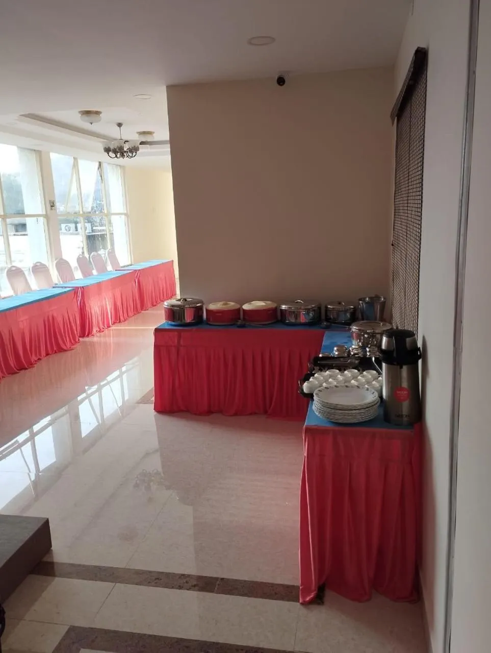 Dining area in ANNAI RESIDENCY