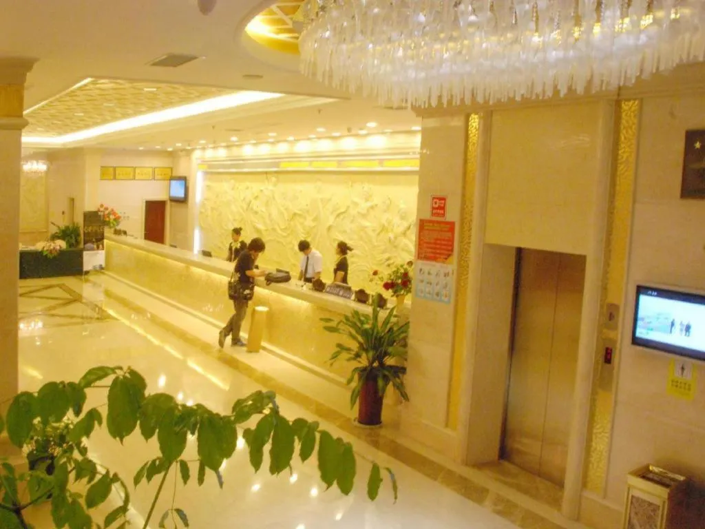 Quanzhou Binhai Hotel