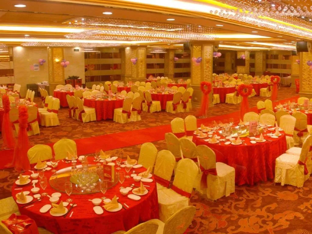 Quanzhou Binhai Hotel