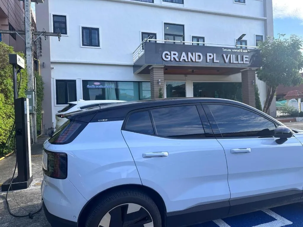 Grand PL Ville Hotel