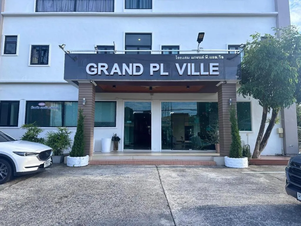 Grand PL Ville Hotel