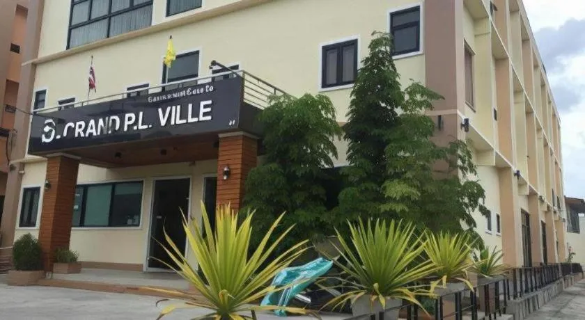 Grand PL Ville Hotel