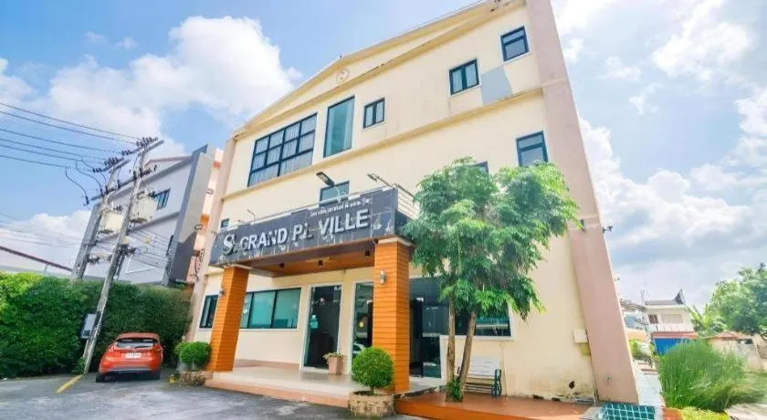 Grand PL Ville Hotel