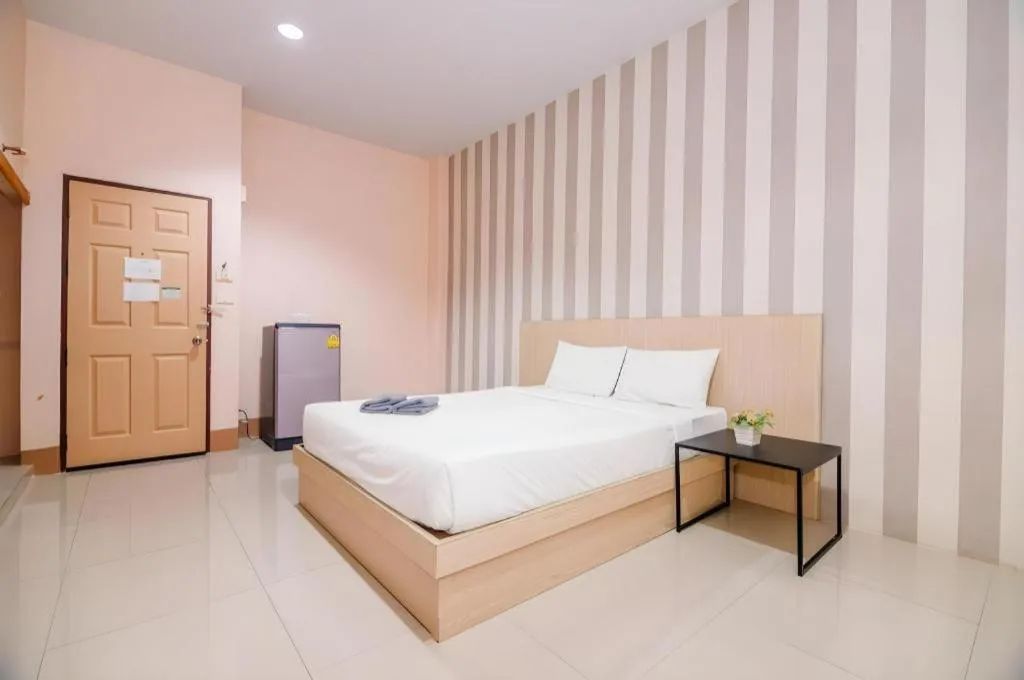 Bed in Grand PL Ville Hotel