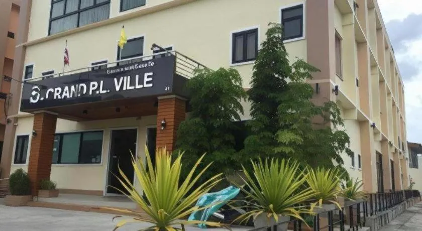 Grand PL Ville Hotel