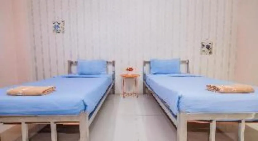 Bed in Grand PL Ville Hotel