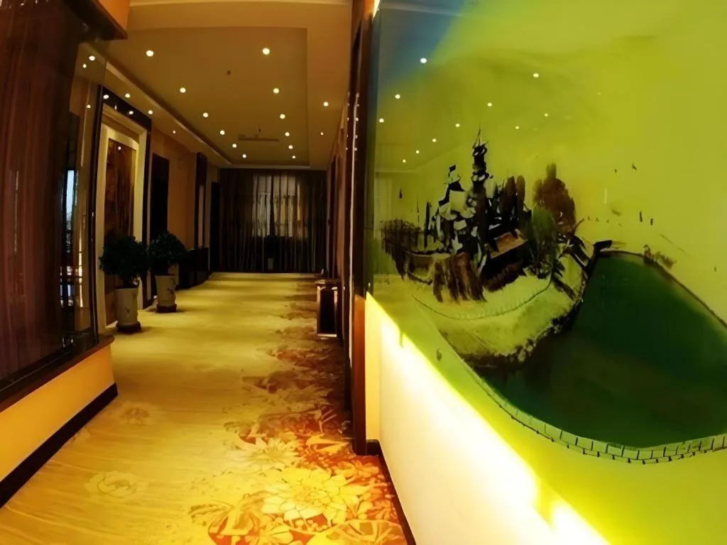 Dunhuang Dunhe Hotel