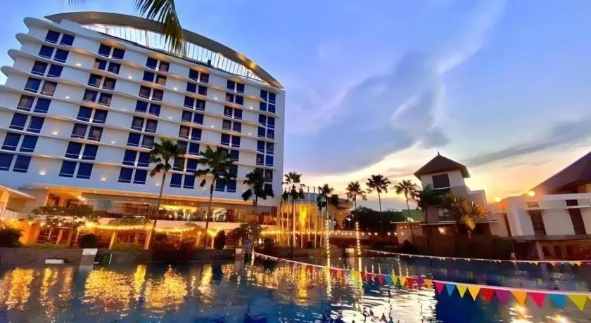 Hotel Santika Premiere Kota Harapan Indah