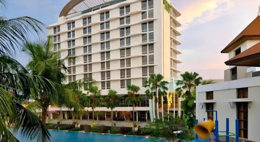 Hotel Santika Premiere Kota Harapan Indah