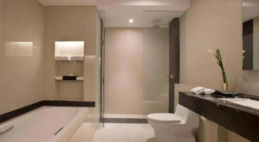 Hotel Santika Premiere Kota Harapan Indah