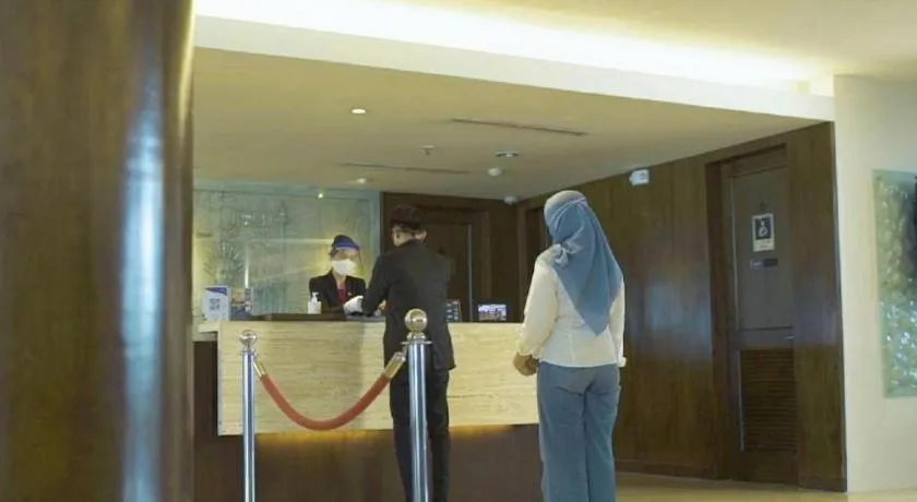 Hotel Santika Premiere Kota Harapan Indah