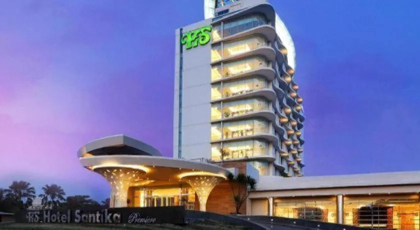Hotel Santika Premiere Kota Harapan Indah