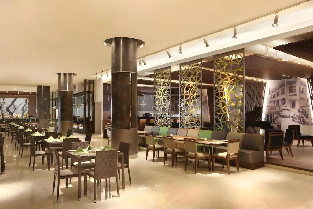 Hotel Santika Premiere Kota Harapan Indah