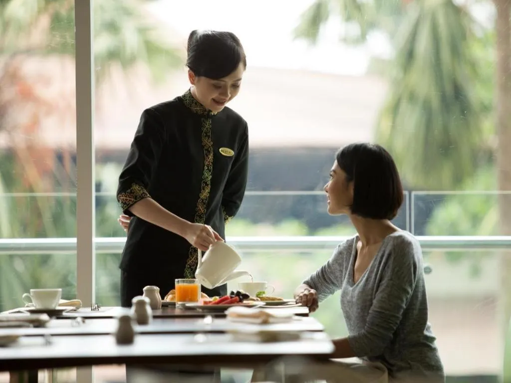 Hotel Santika Premiere Kota Harapan Indah