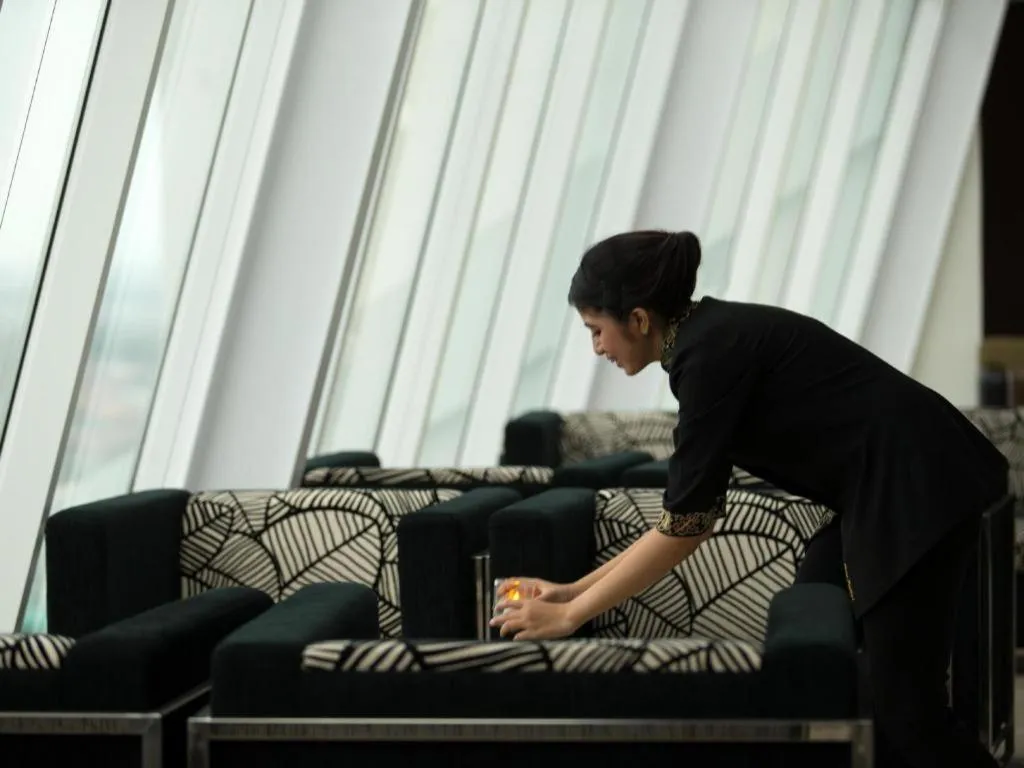 Hotel Santika Premiere Kota Harapan Indah