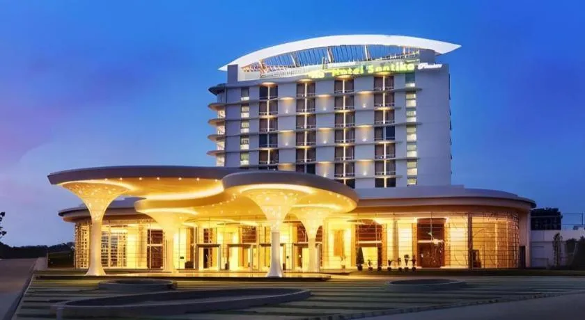 Hotel Santika Premiere Kota Harapan Indah