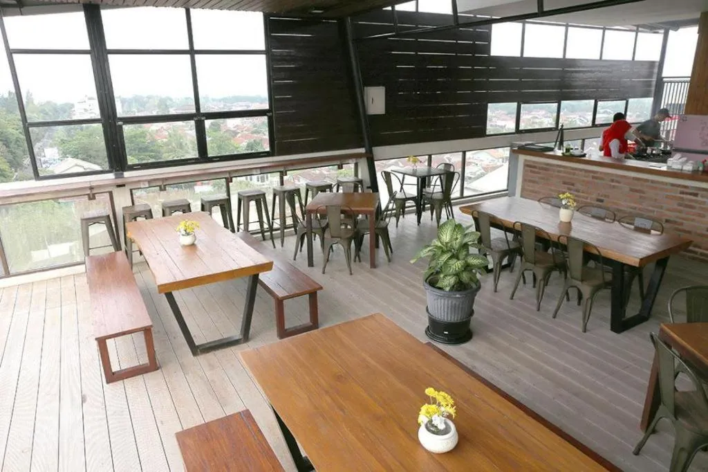 Citihub Hotel @Jagoan Magelang