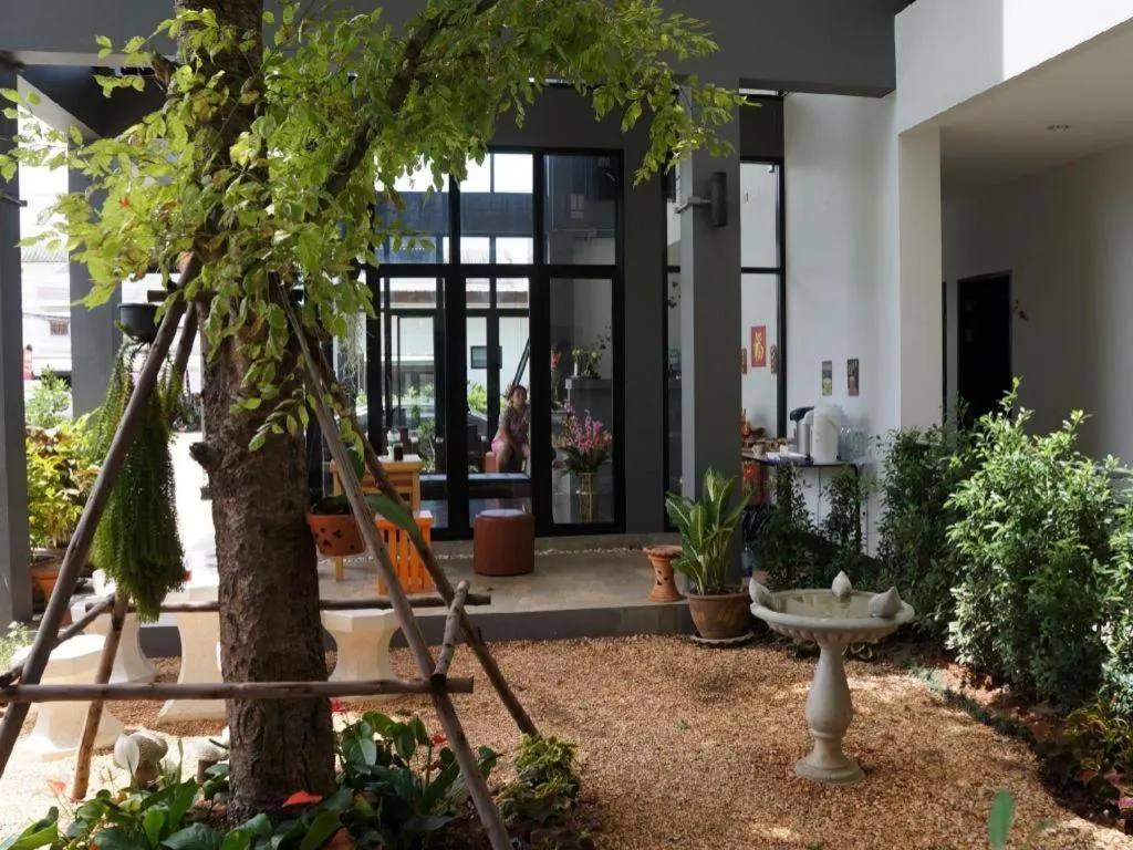 Sabai @ Chumphae Hotel