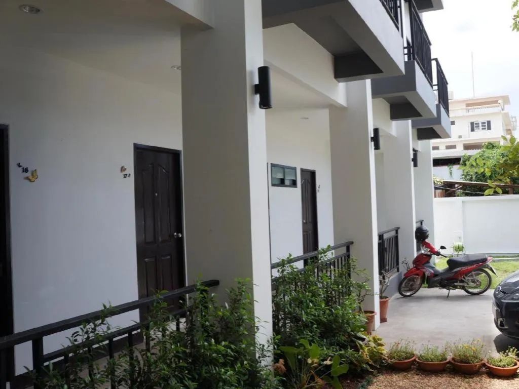 Sabai @ Chumphae Hotel