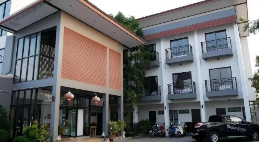 Sabai @ Chumphae Hotel