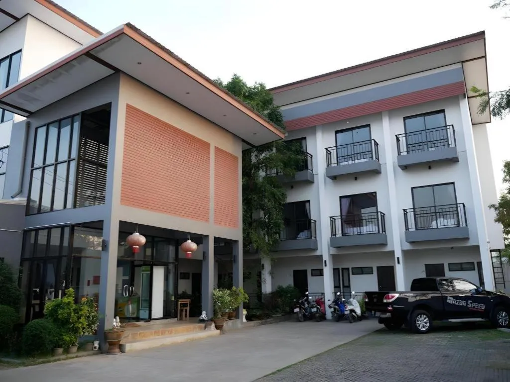 Sabai @ Chumphae Hotel