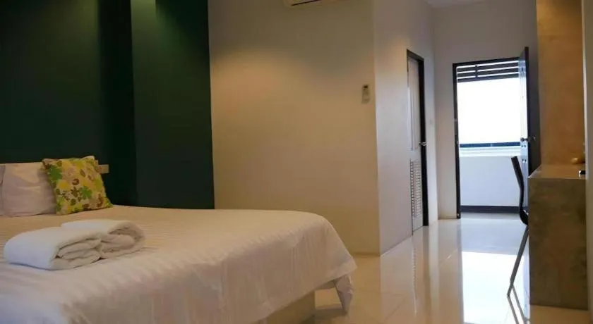 Bed in Sabai @ Chumphae Hotel